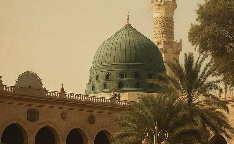 hukum maulid nabi